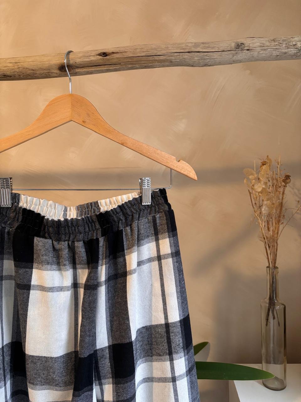 JOGGER CUADRILLE