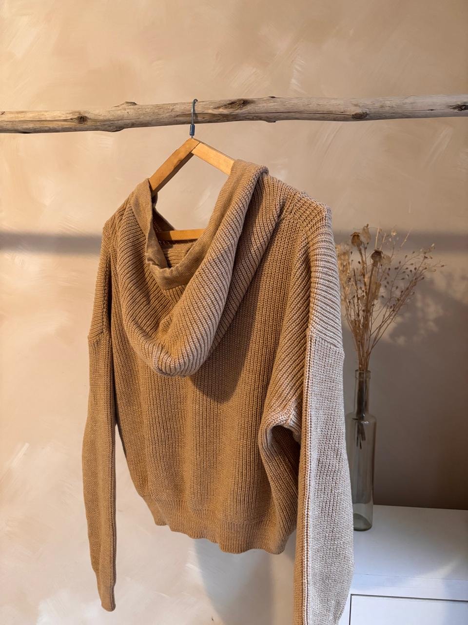 Sweater Cpucha Beige