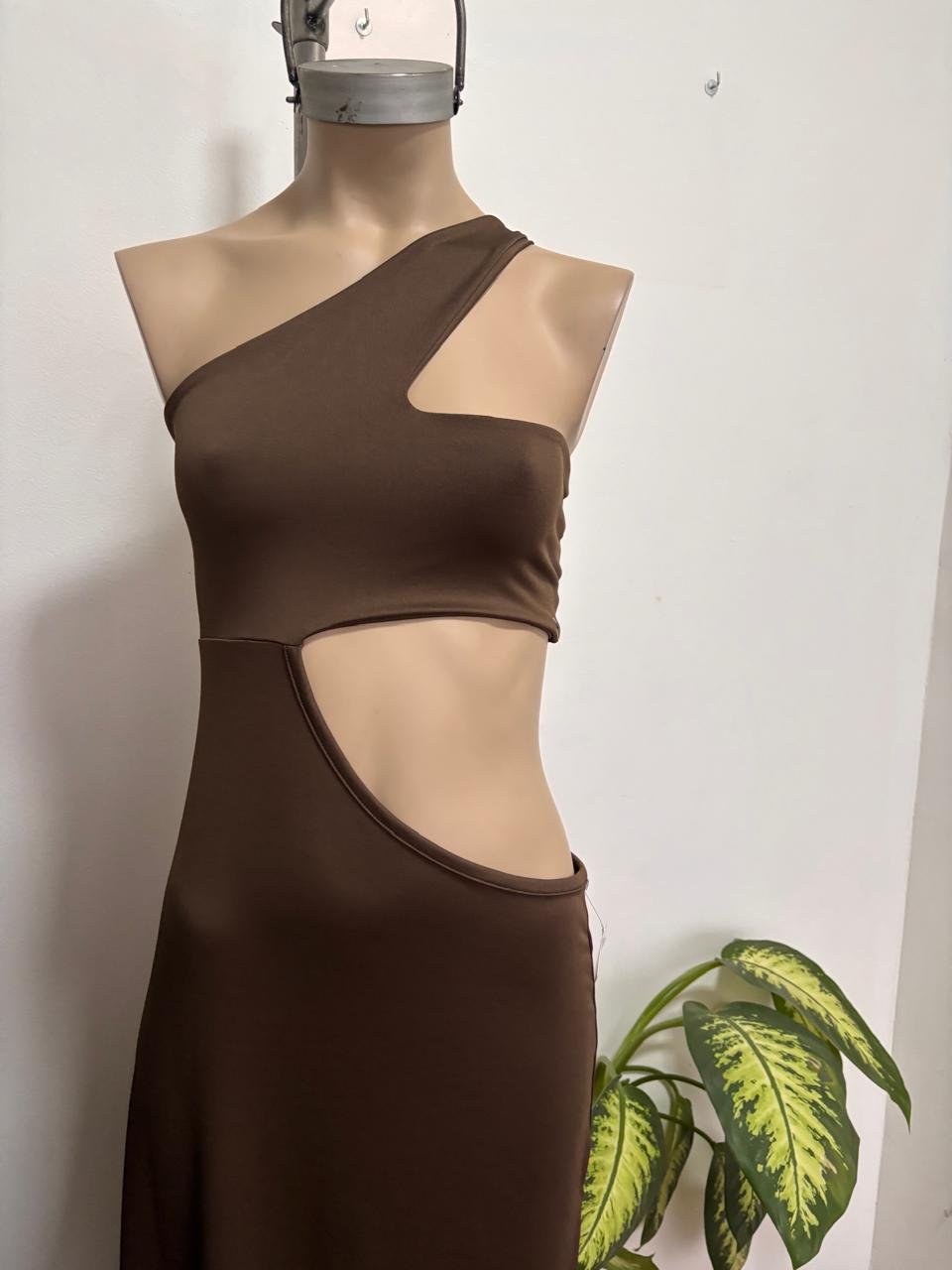 Vestido Barby Chocolate
