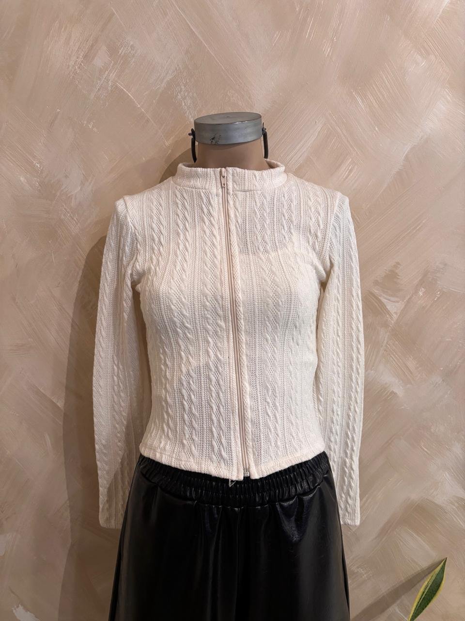 Sweater Emma blanco