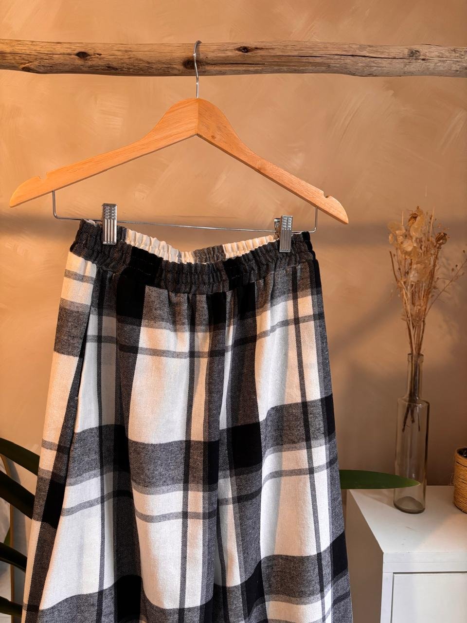 JOGGER CUADRILLE